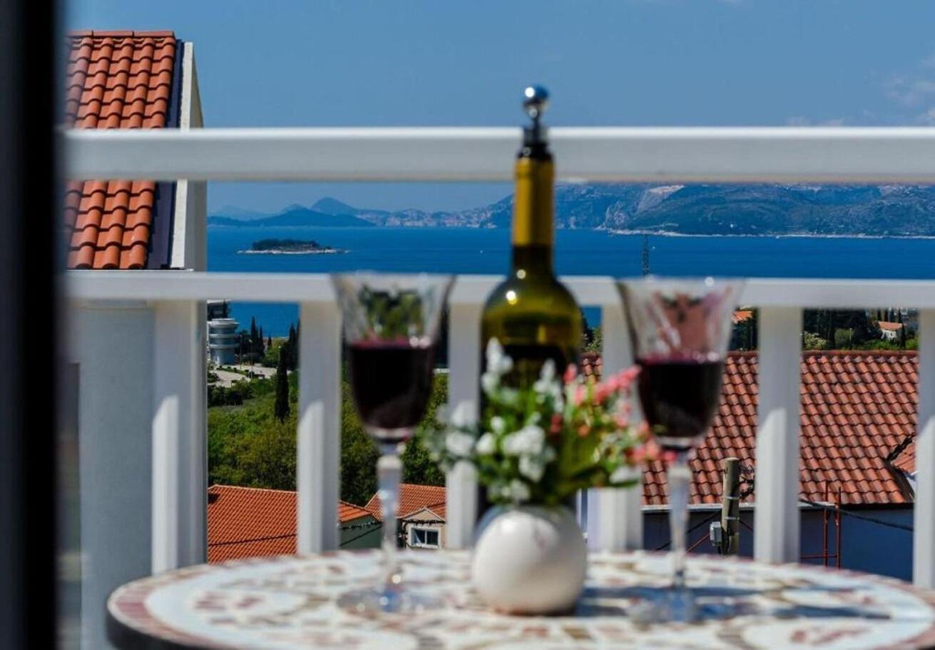 Apartments Ante - With Pool Cavtat Exterior photo