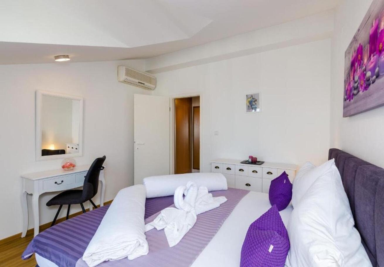 Apartments Ante - With Pool Cavtat Exterior photo