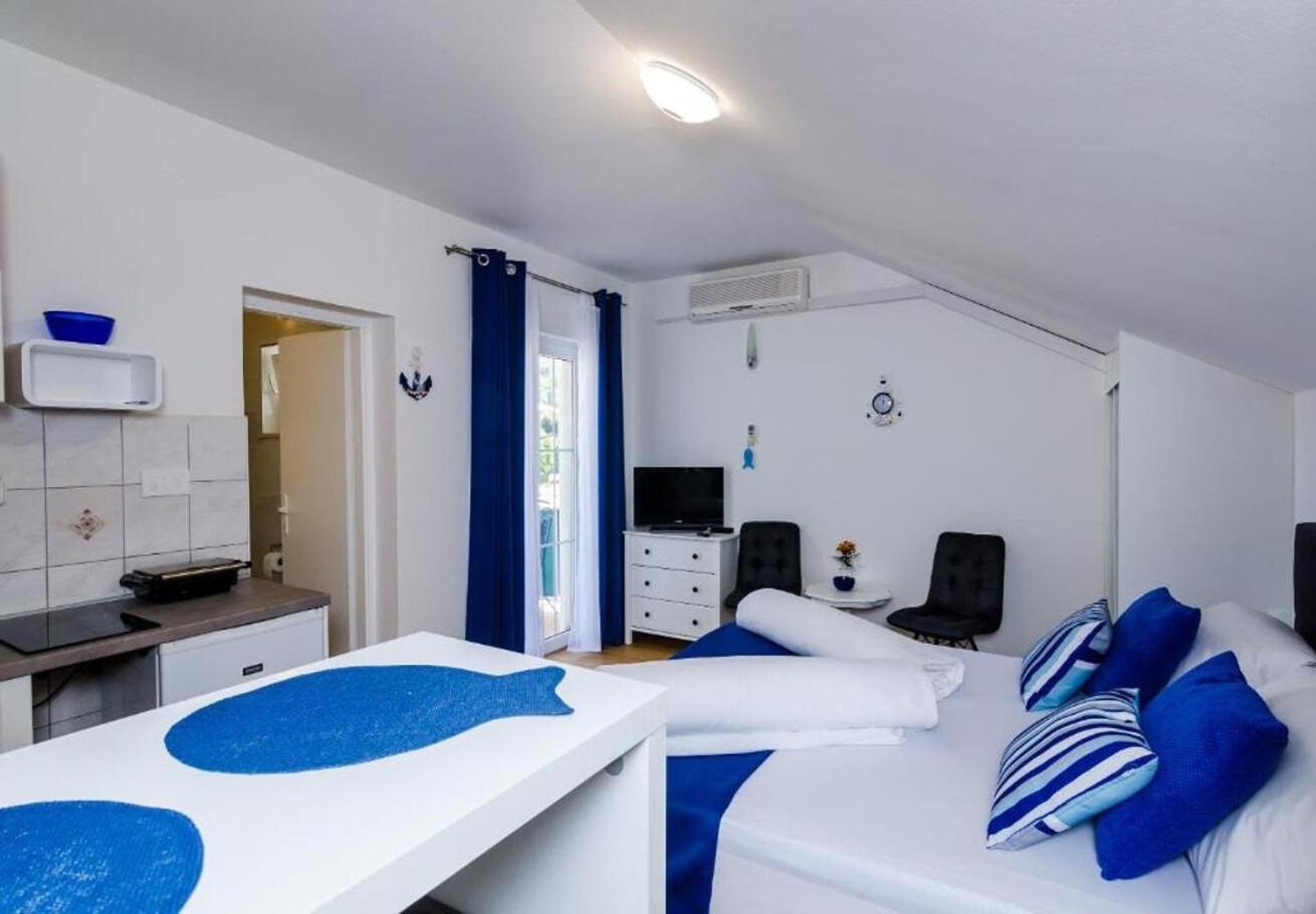 Apartments Ante - With Pool Cavtat Exterior photo
