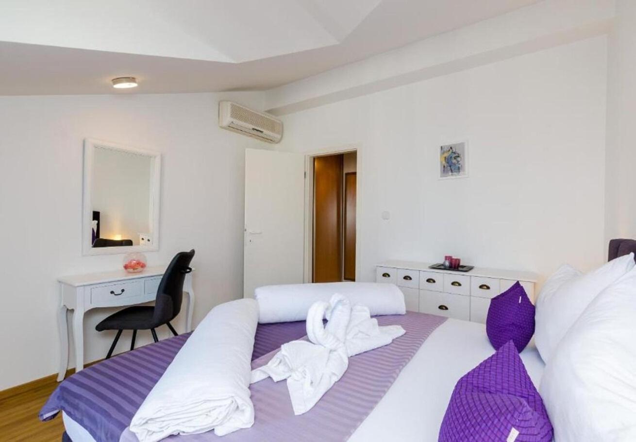 Apartments Ante - With Pool Cavtat Exterior photo