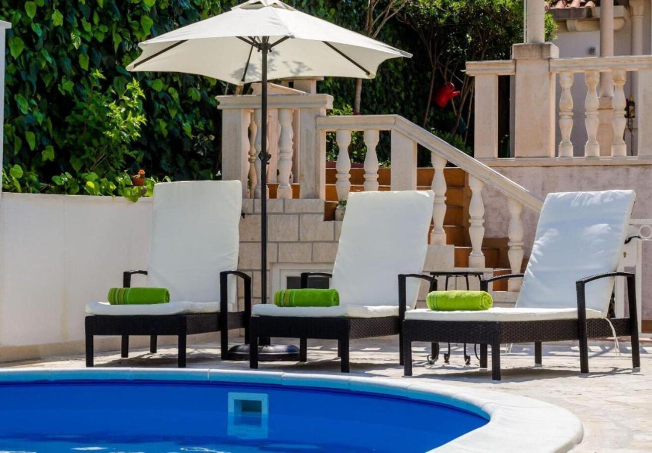 Apartments Ante - With Pool Cavtat Exterior photo