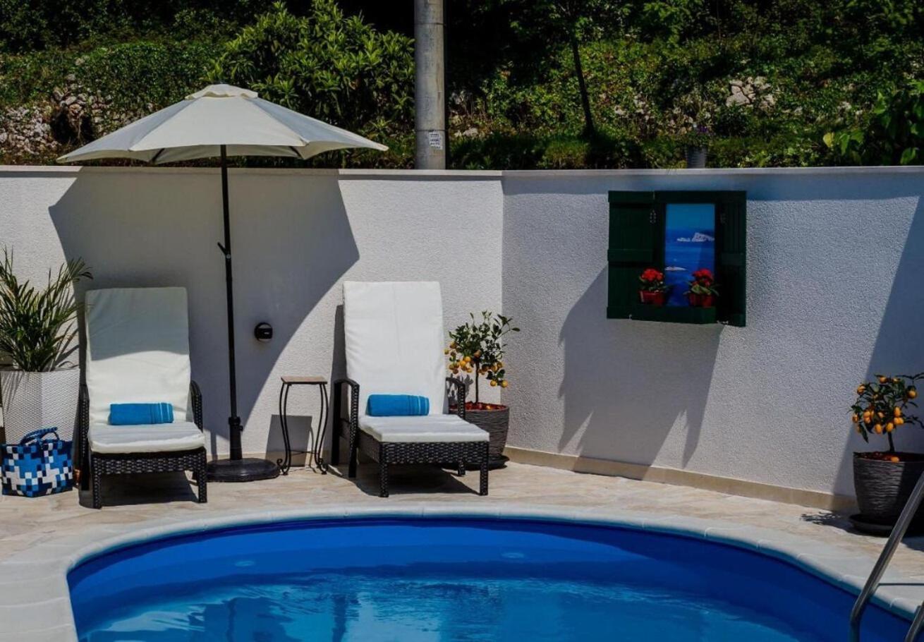 Apartments Ante - With Pool Cavtat Exterior photo