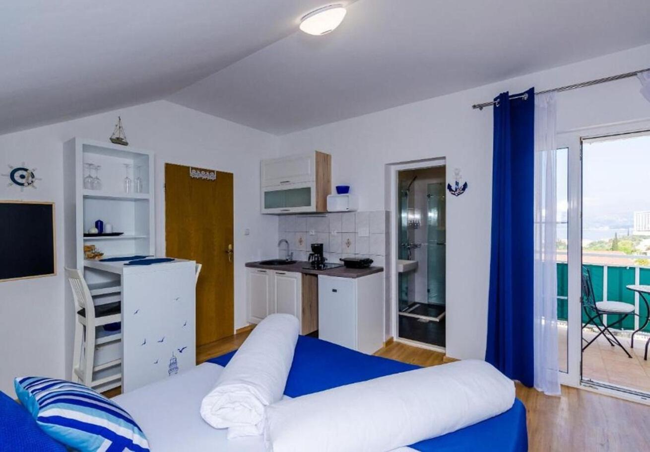 Apartments Ante - With Pool Cavtat Exterior photo