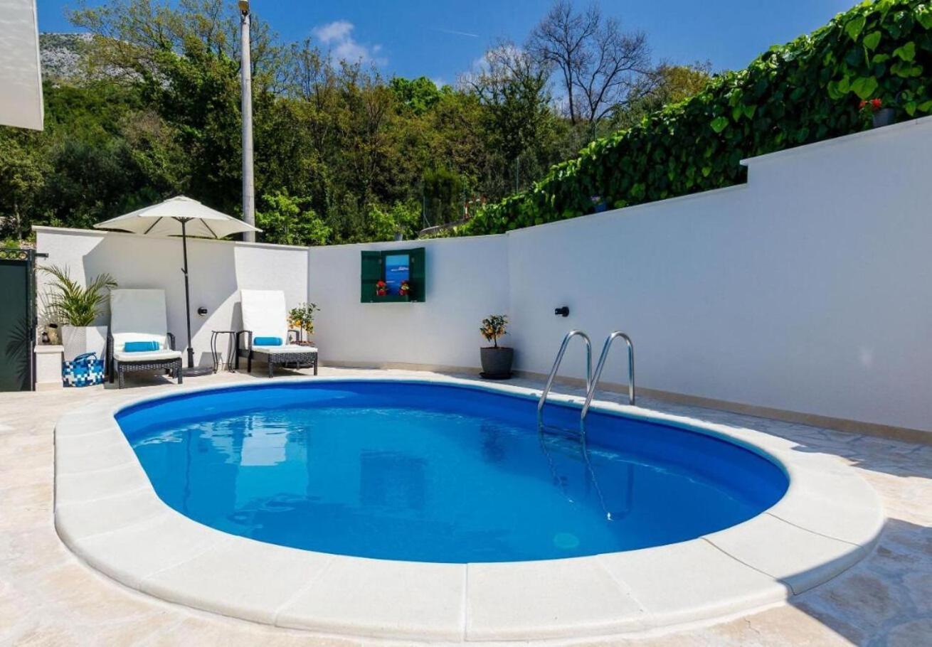 Apartments Ante - With Pool Cavtat Exterior photo