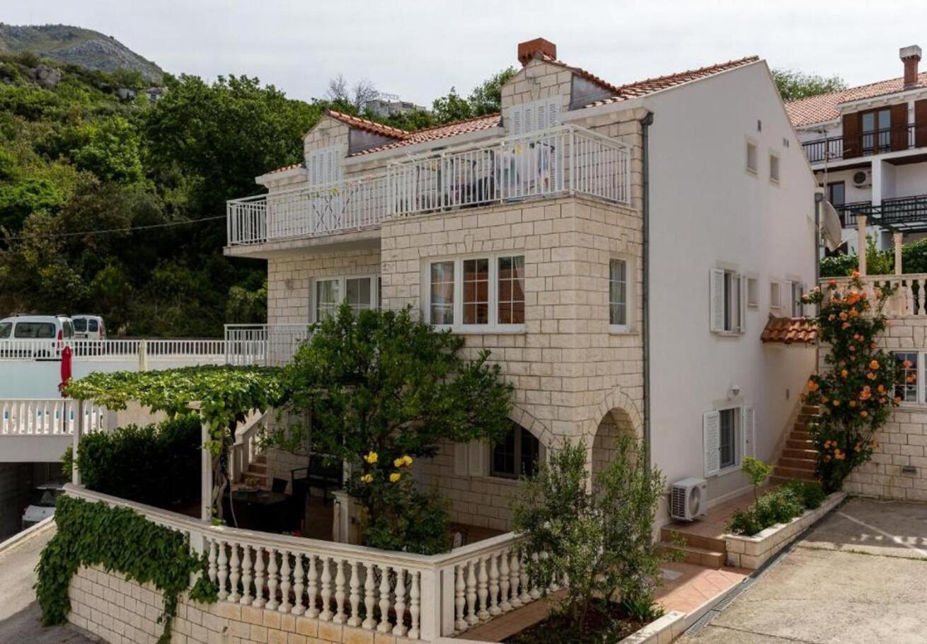 Apartments Ante - With Pool Cavtat Exterior photo