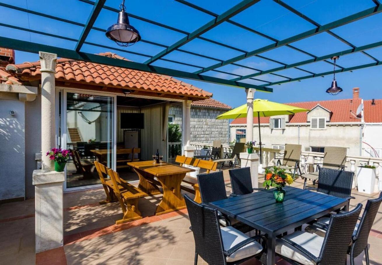 Apartments Ante - With Pool Cavtat Exterior photo