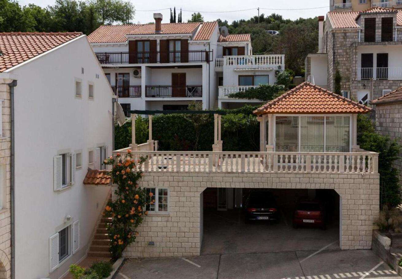 Apartments Ante - With Pool Cavtat Exterior photo