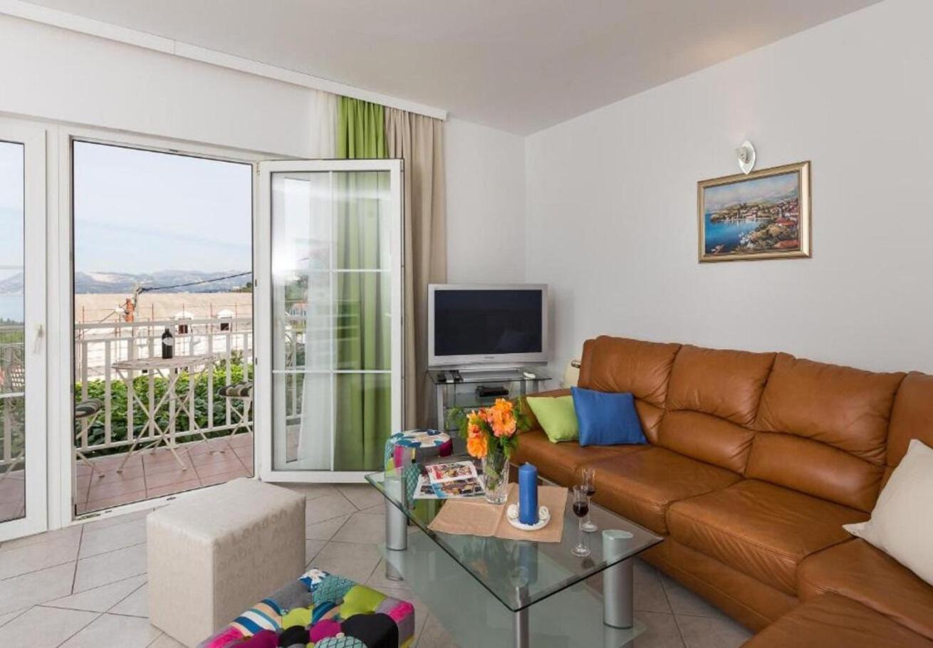 Apartments Ante - With Pool Cavtat Exterior photo