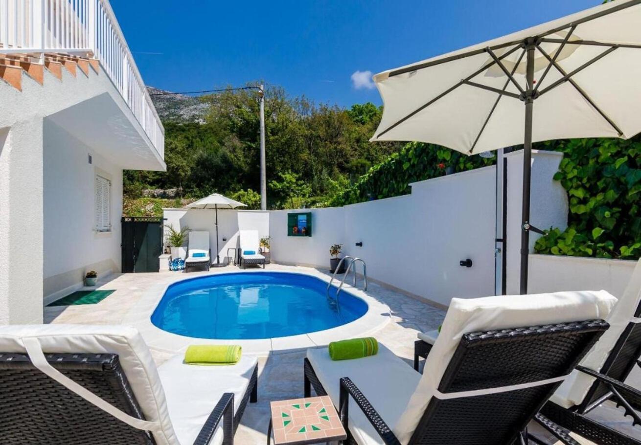 Apartments Ante - With Pool Cavtat Exterior photo